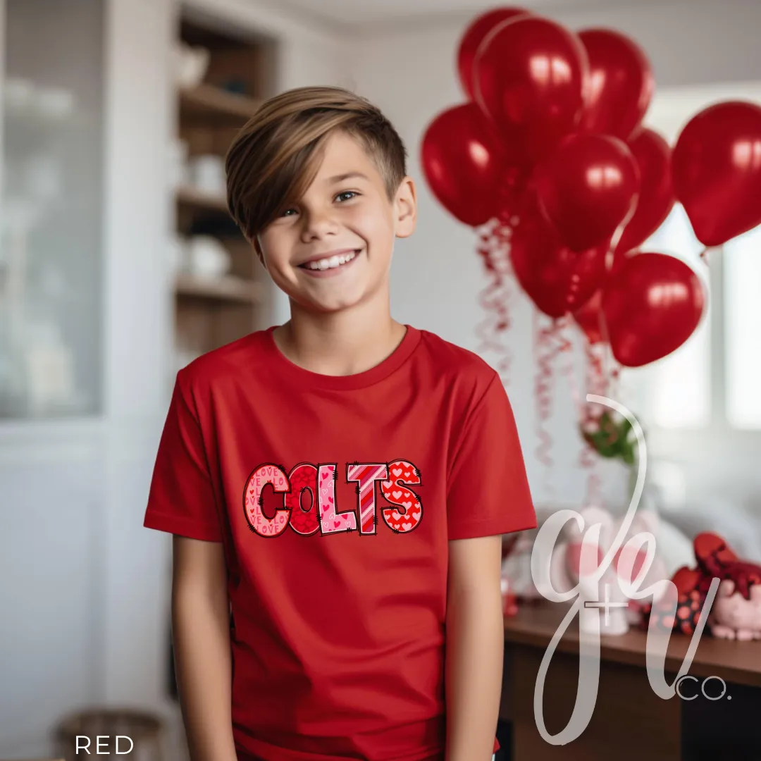 V-Day Classic Colts (Tees Sweatshirts)