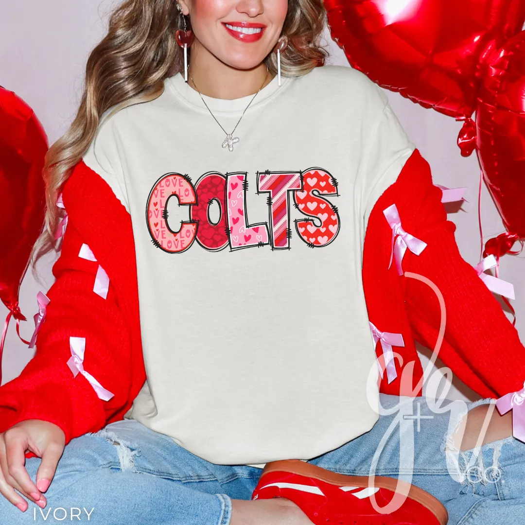V-Day Classic Colts (Tees Sweatshirts)