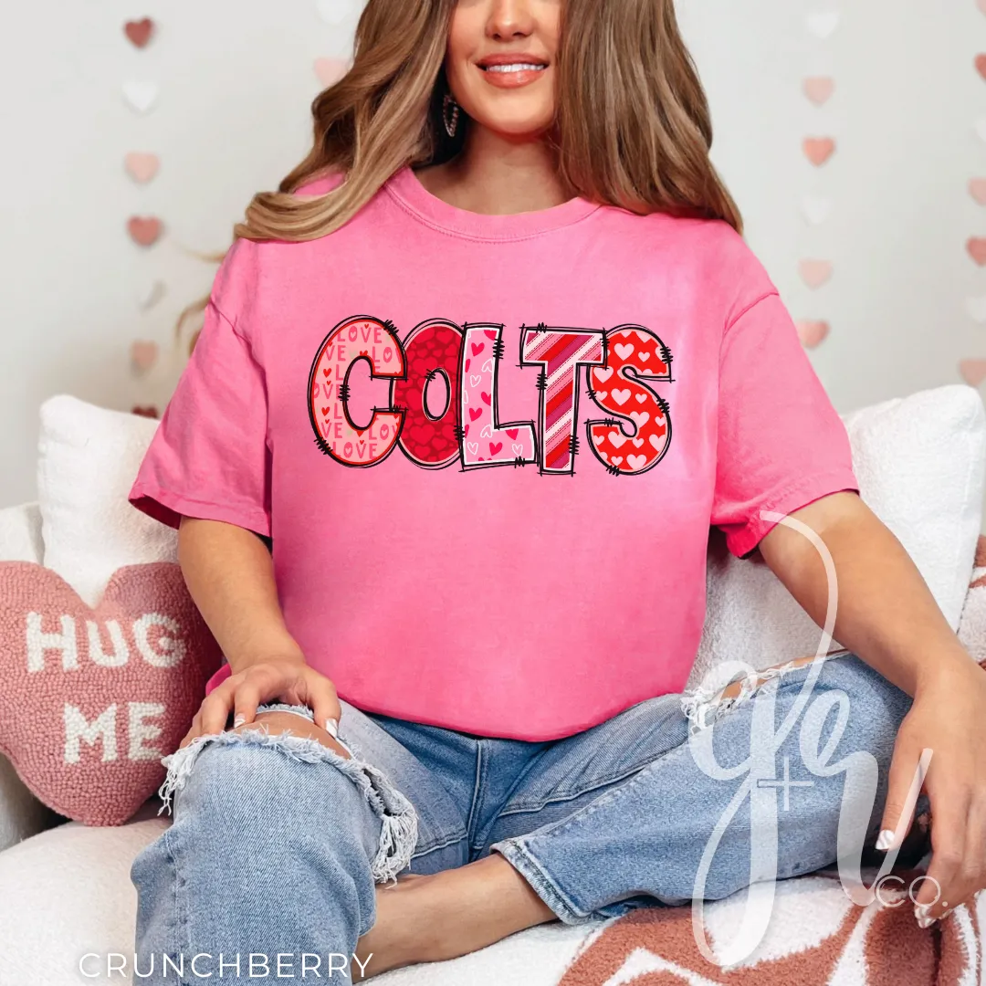 V-Day Classic Colts (Tees Sweatshirts)