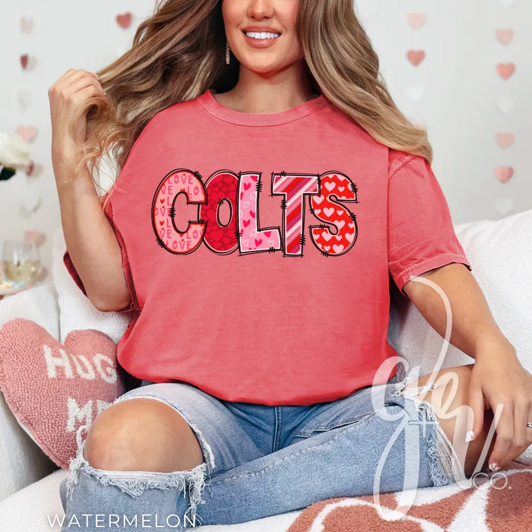 V-Day Classic Colts (Tees Sweatshirts)