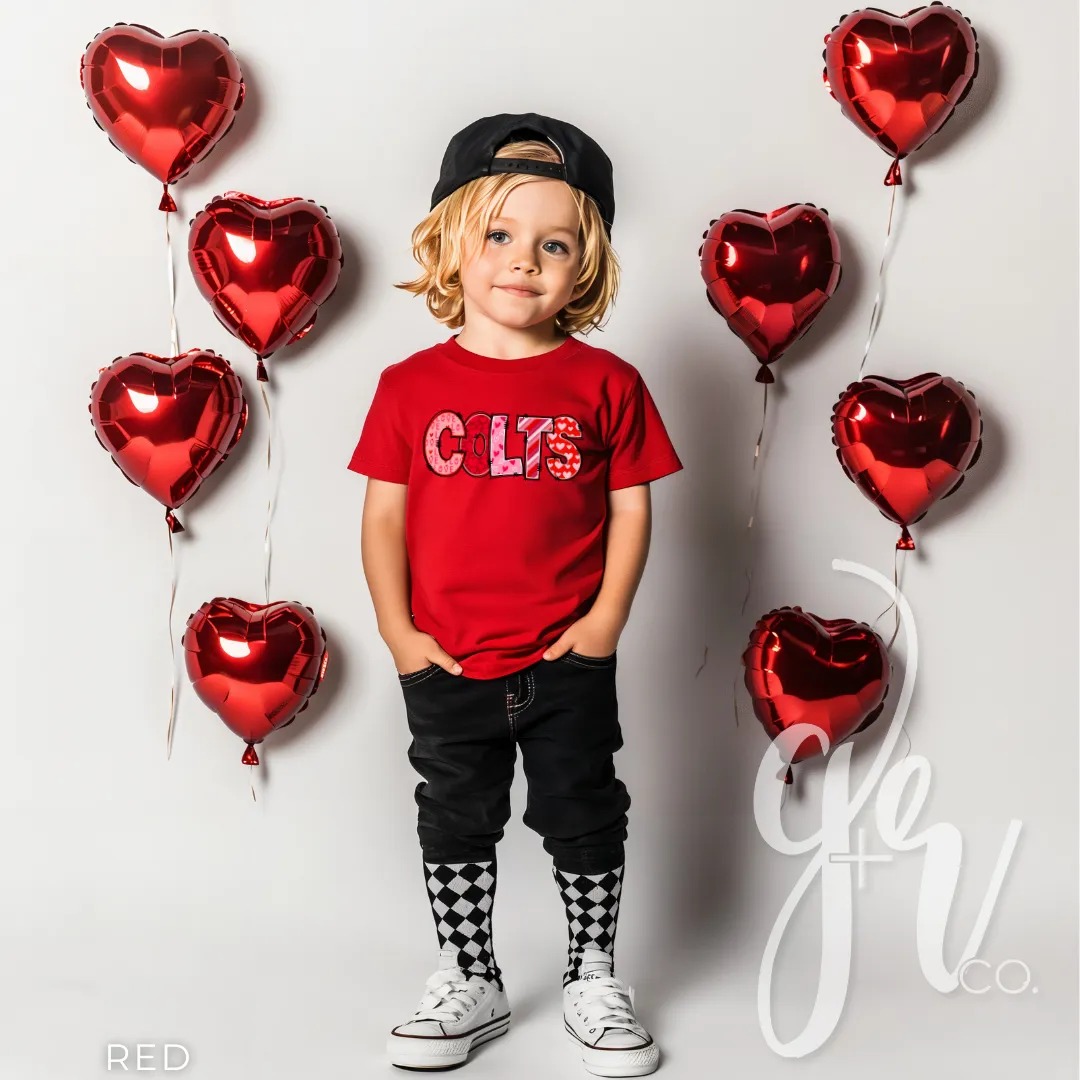 V-Day Classic Colts (Tees Sweatshirts)