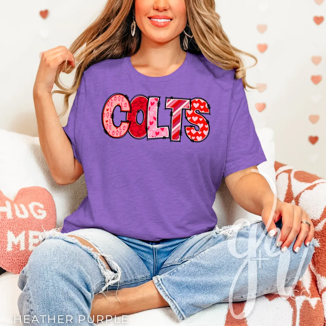 V-Day Classic Colts (Tees Sweatshirts)