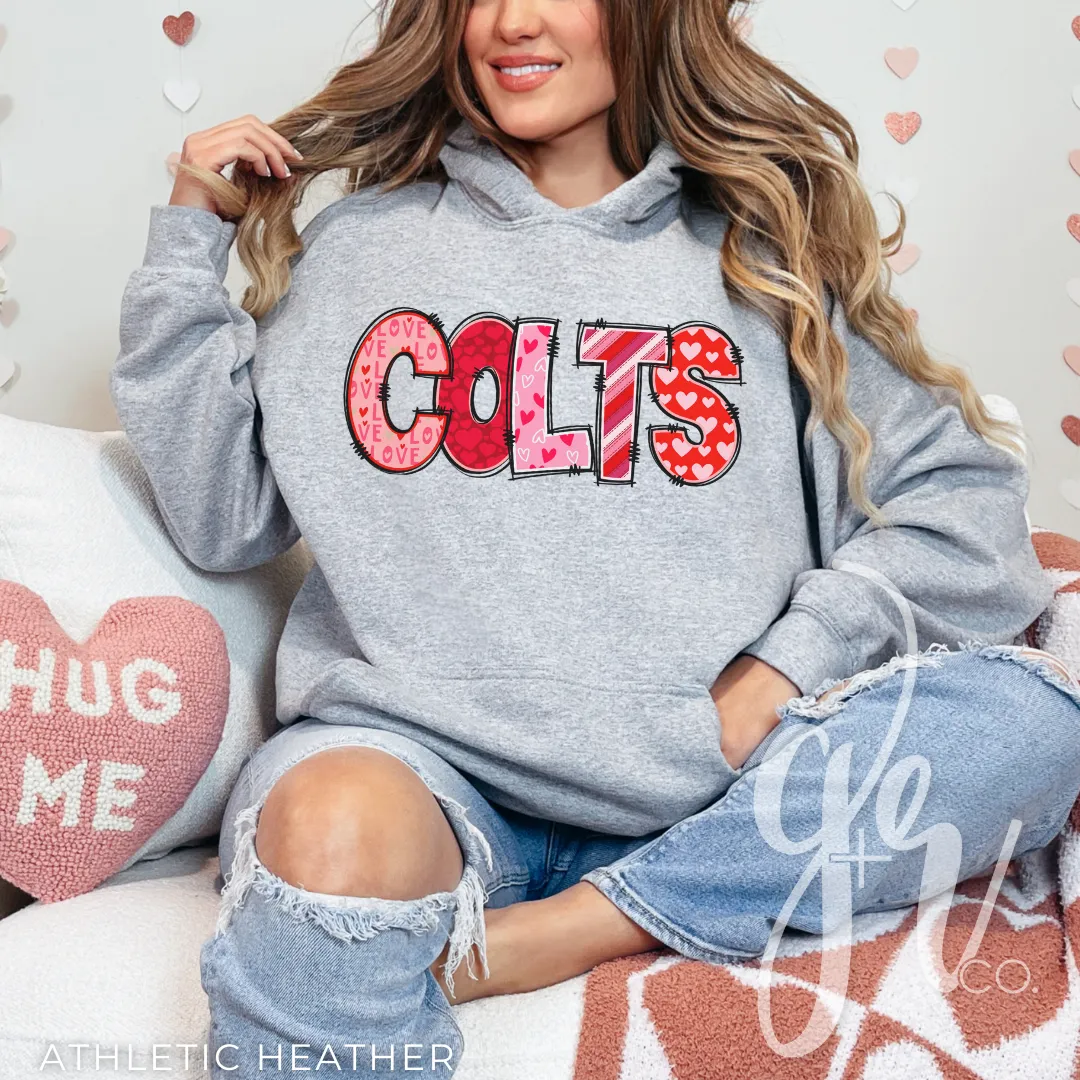 V-Day Classic Colts (Tees Sweatshirts)