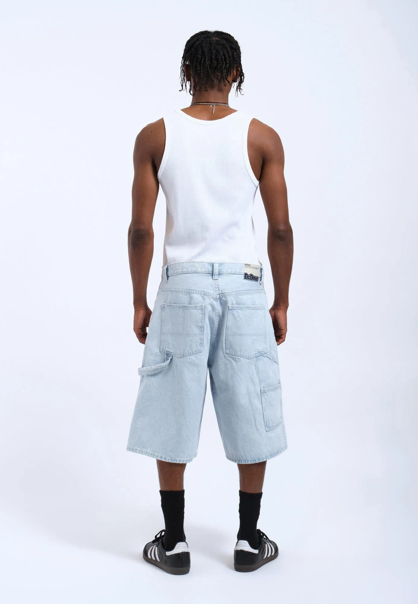Vali Worker Shorts - Stream Superlight Retro Contrast