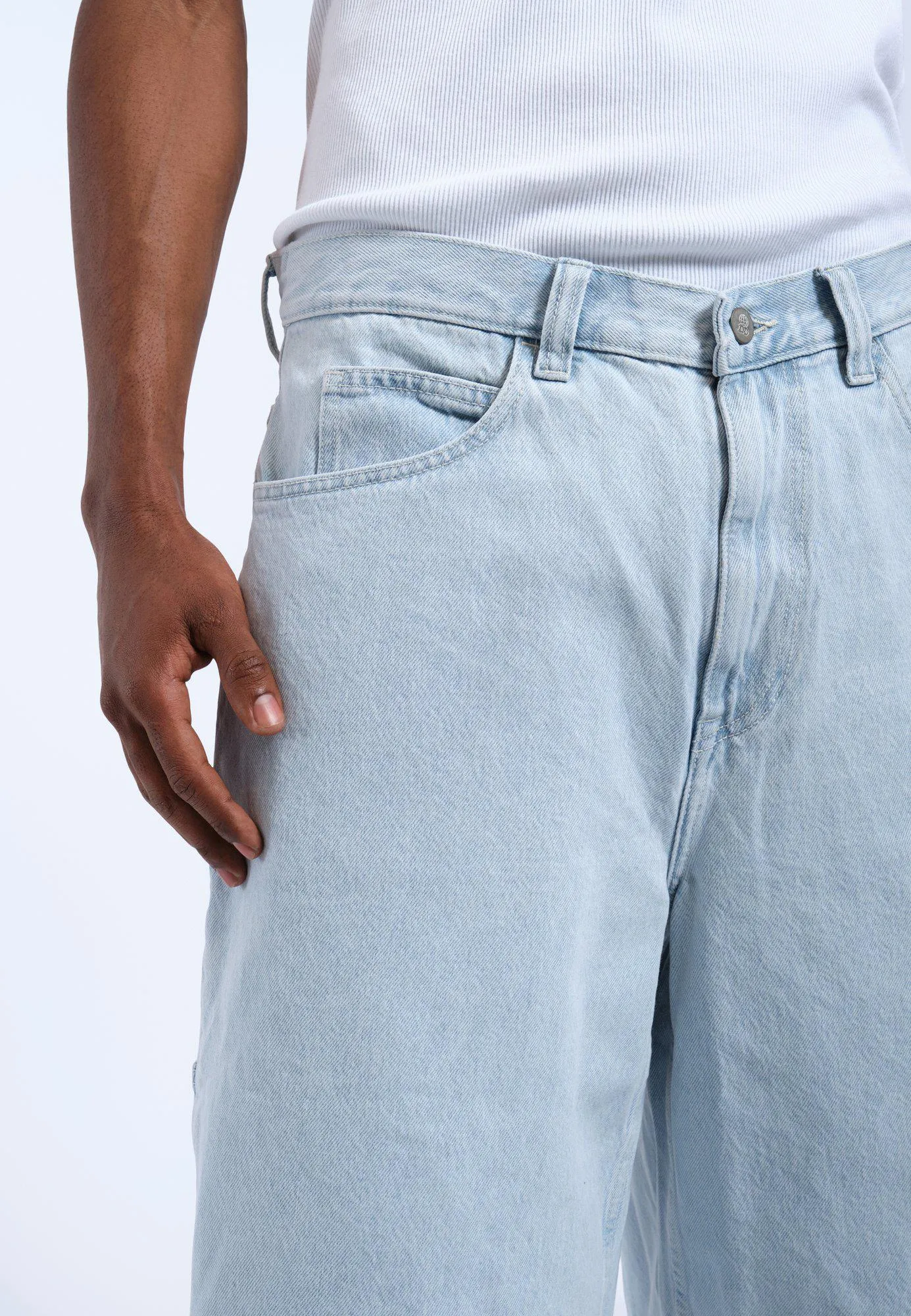 Vali Worker Shorts - Stream Superlight Retro Contrast
