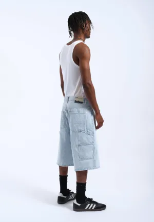 Vali Worker Shorts - Stream Superlight Retro Contrast