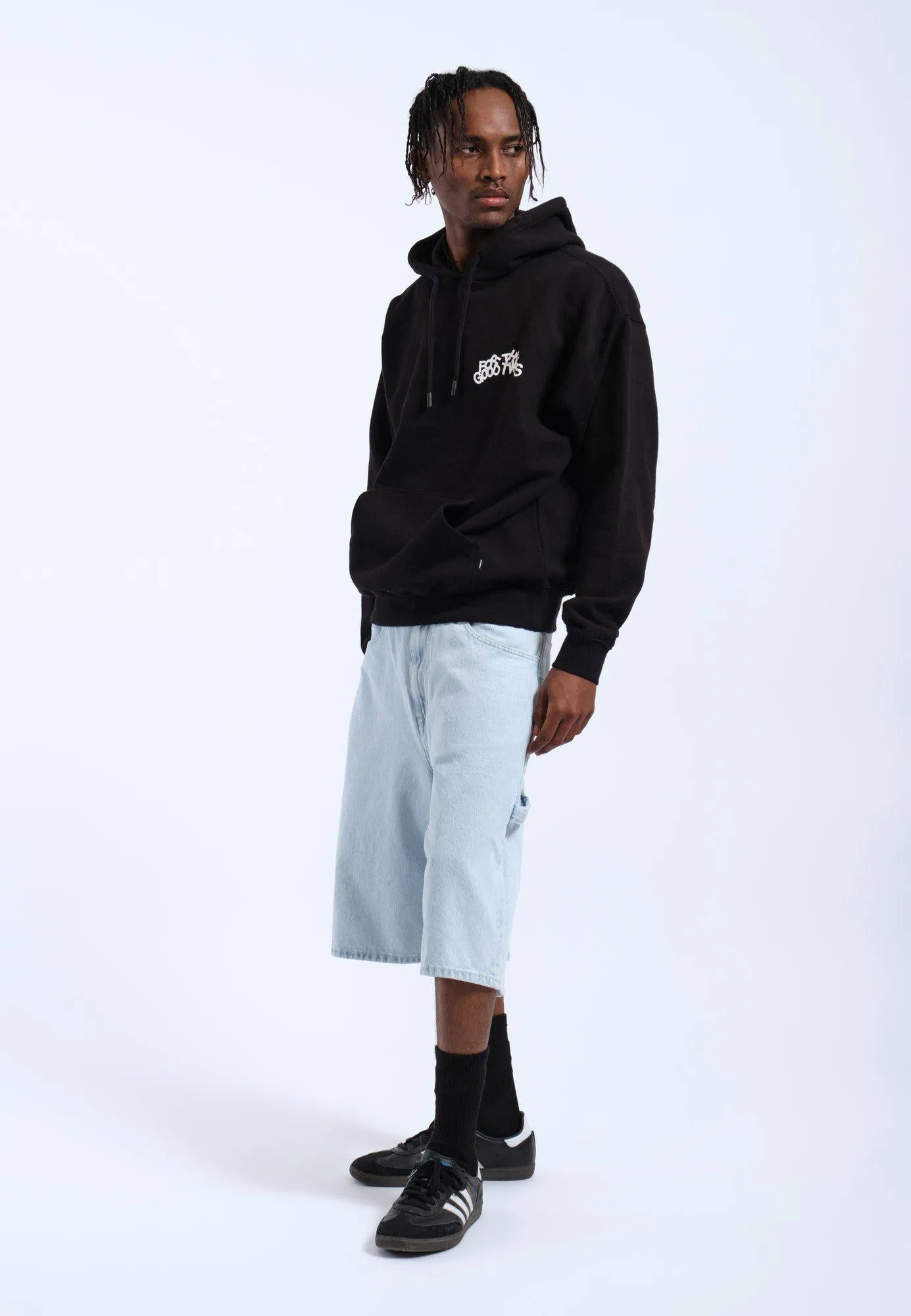 Vali Worker Shorts - Stream Superlight Retro Contrast