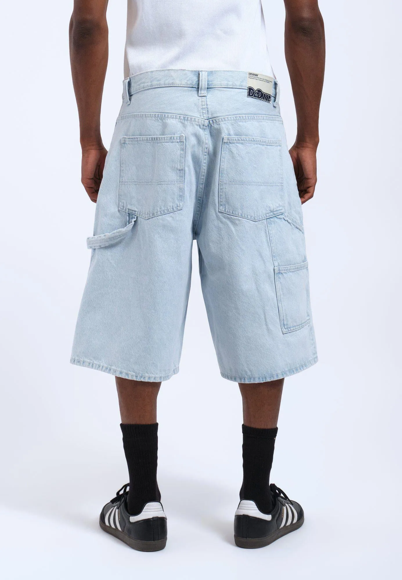 Vali Worker Shorts - Stream Superlight Retro Contrast