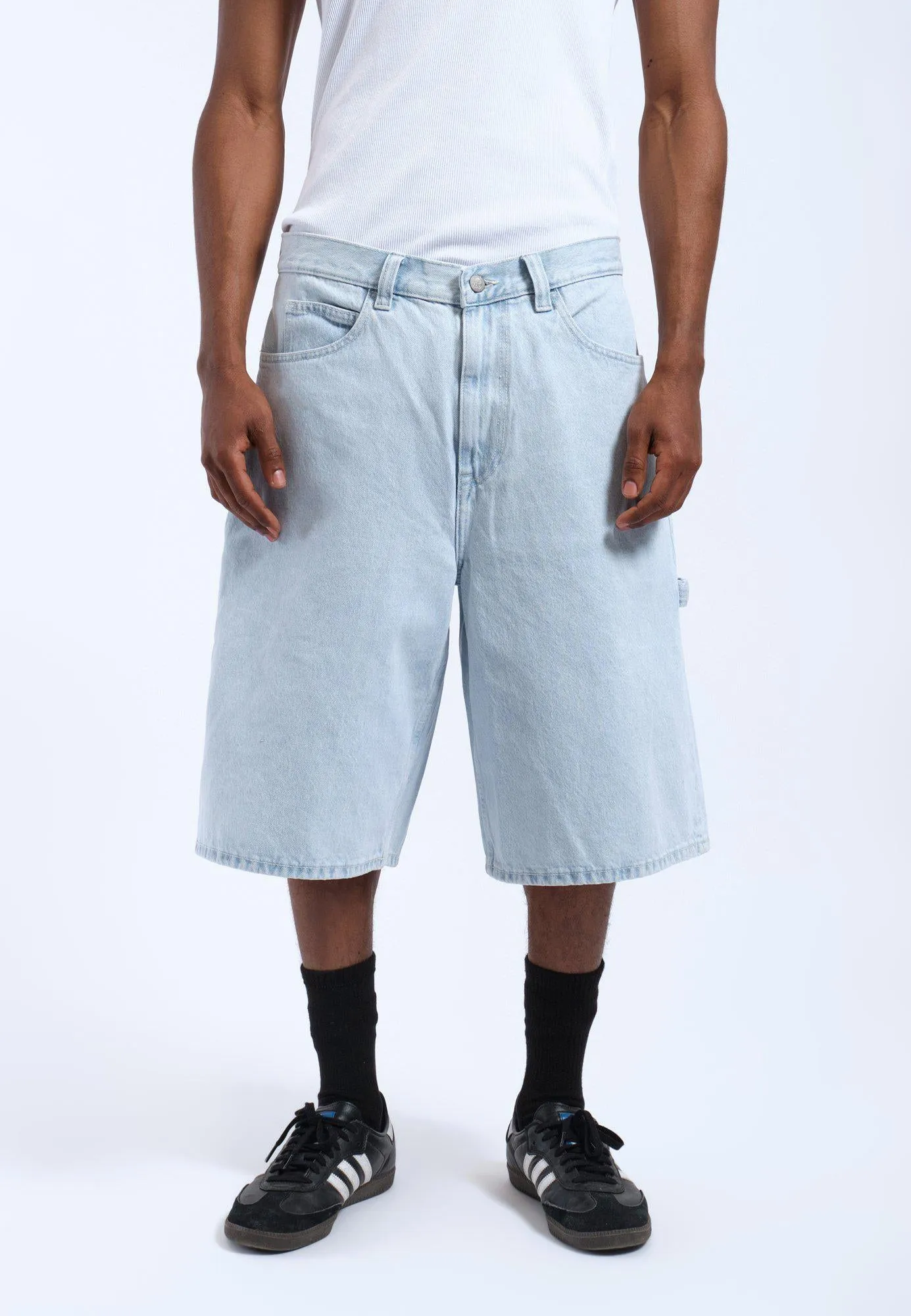 Vali Worker Shorts - Stream Superlight Retro Contrast