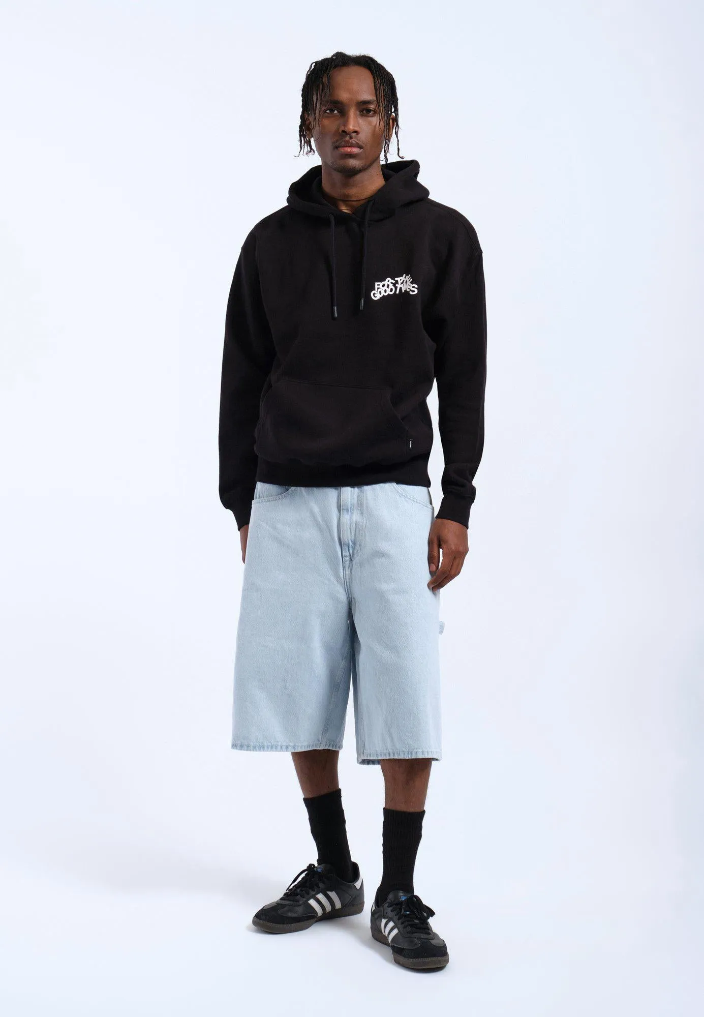 Vali Worker Shorts - Stream Superlight Retro Contrast