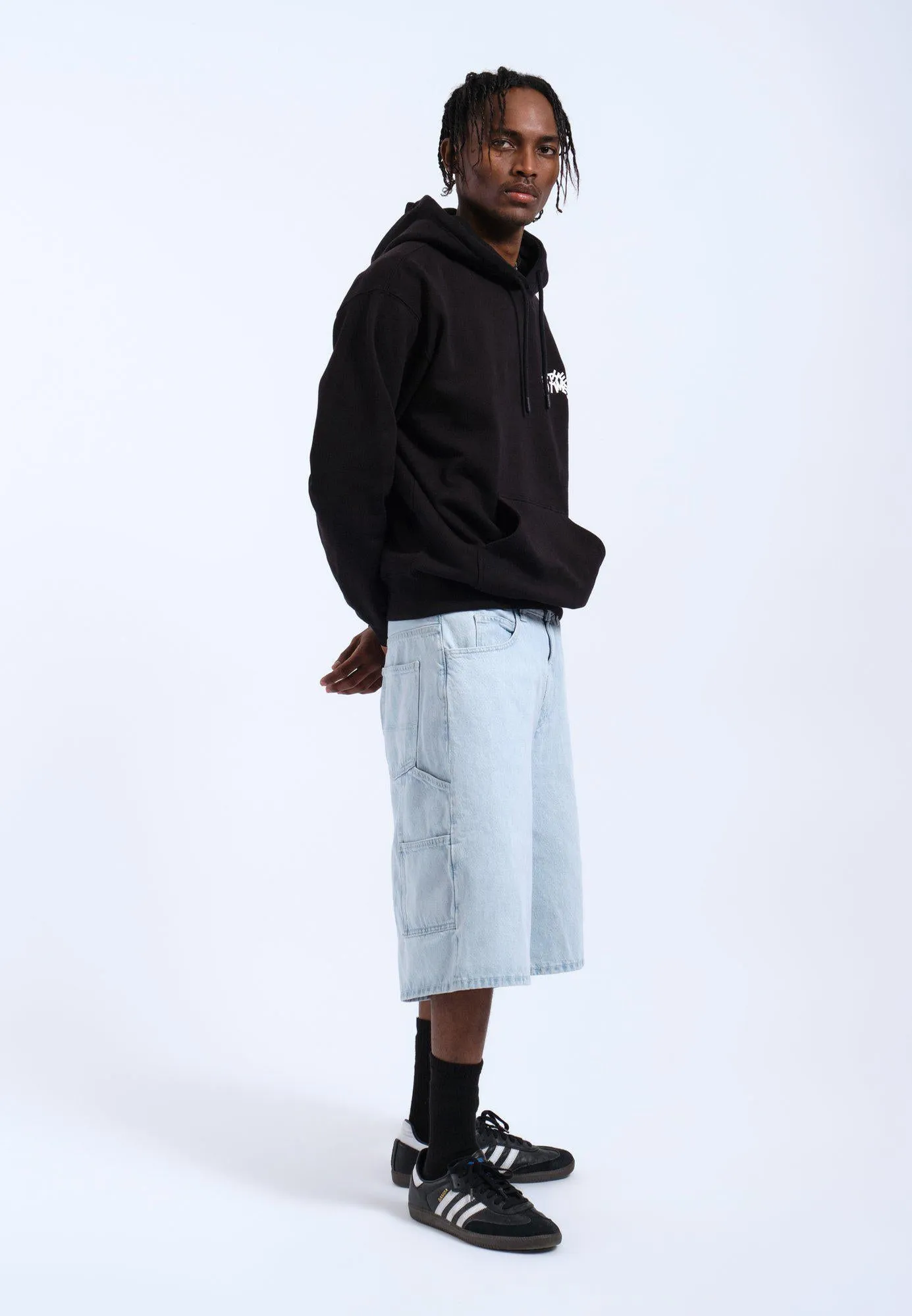 Vali Worker Shorts - Stream Superlight Retro Contrast