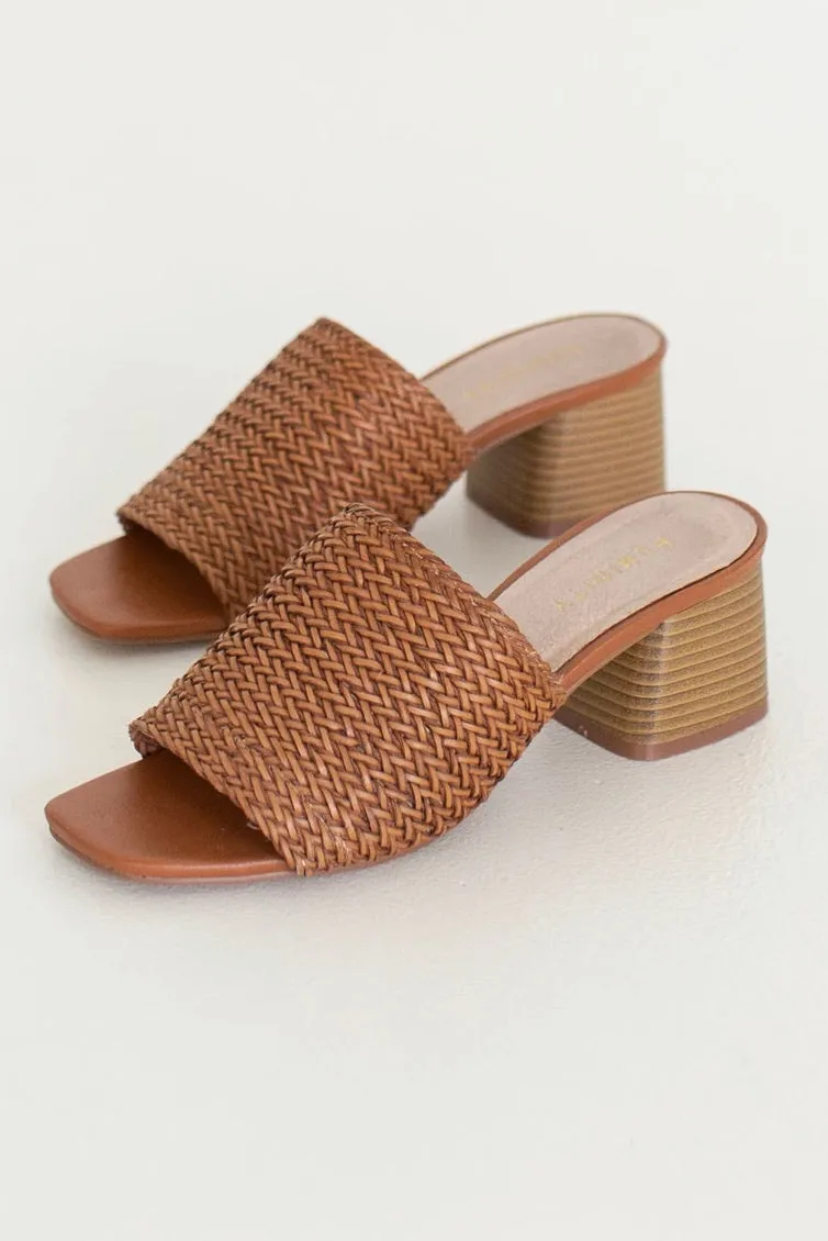 VARA HEEL NATURAL
