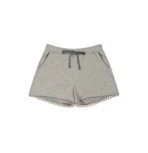 VENICE BEACH SHORTS IN MOTTLED GREY