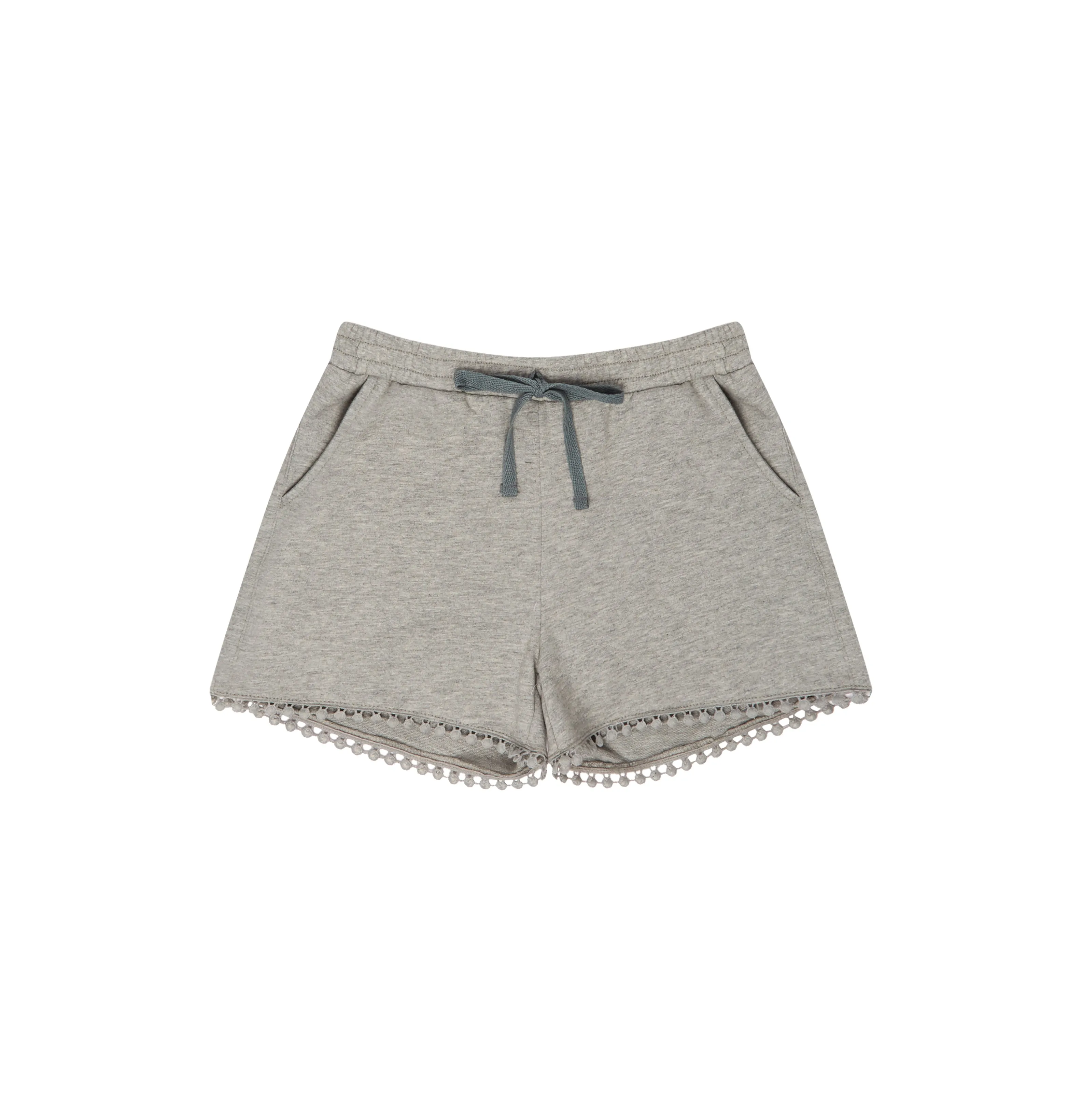 VENICE BEACH SHORTS IN MOTTLED GREY
