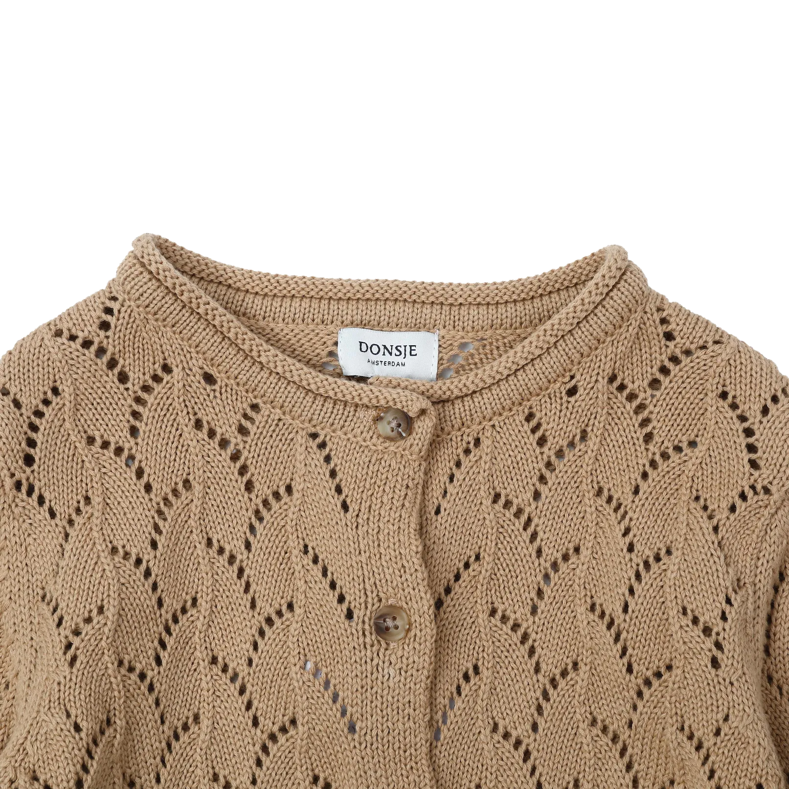 Vennies Cardigan | Hay