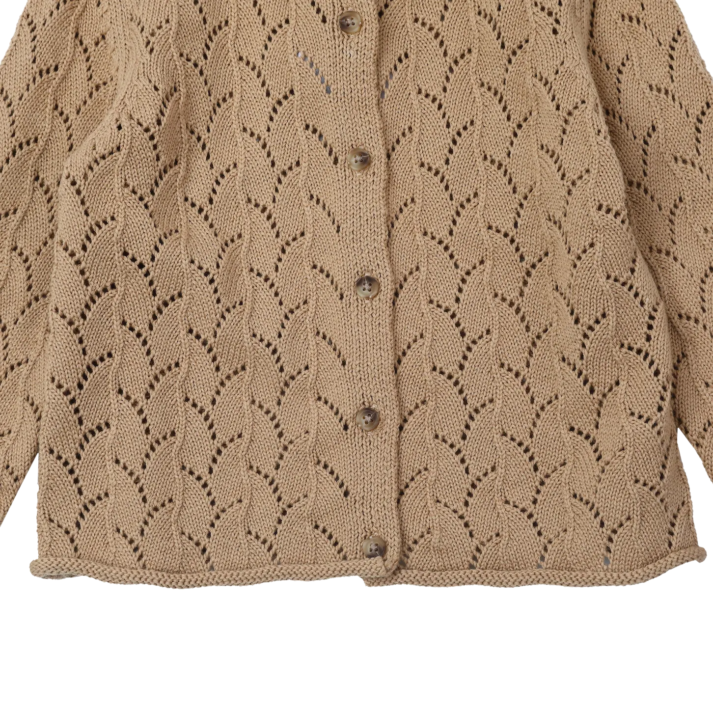 Vennies Cardigan | Hay