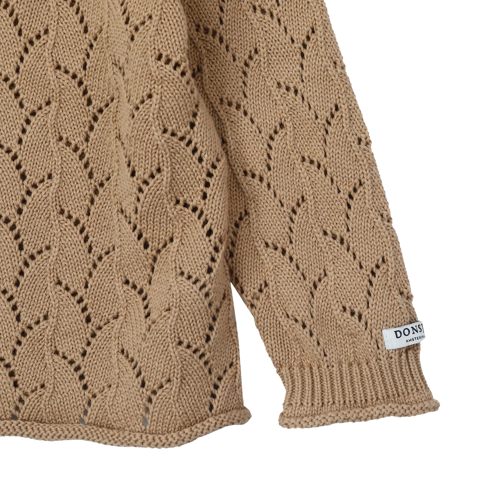 Vennies Cardigan | Hay