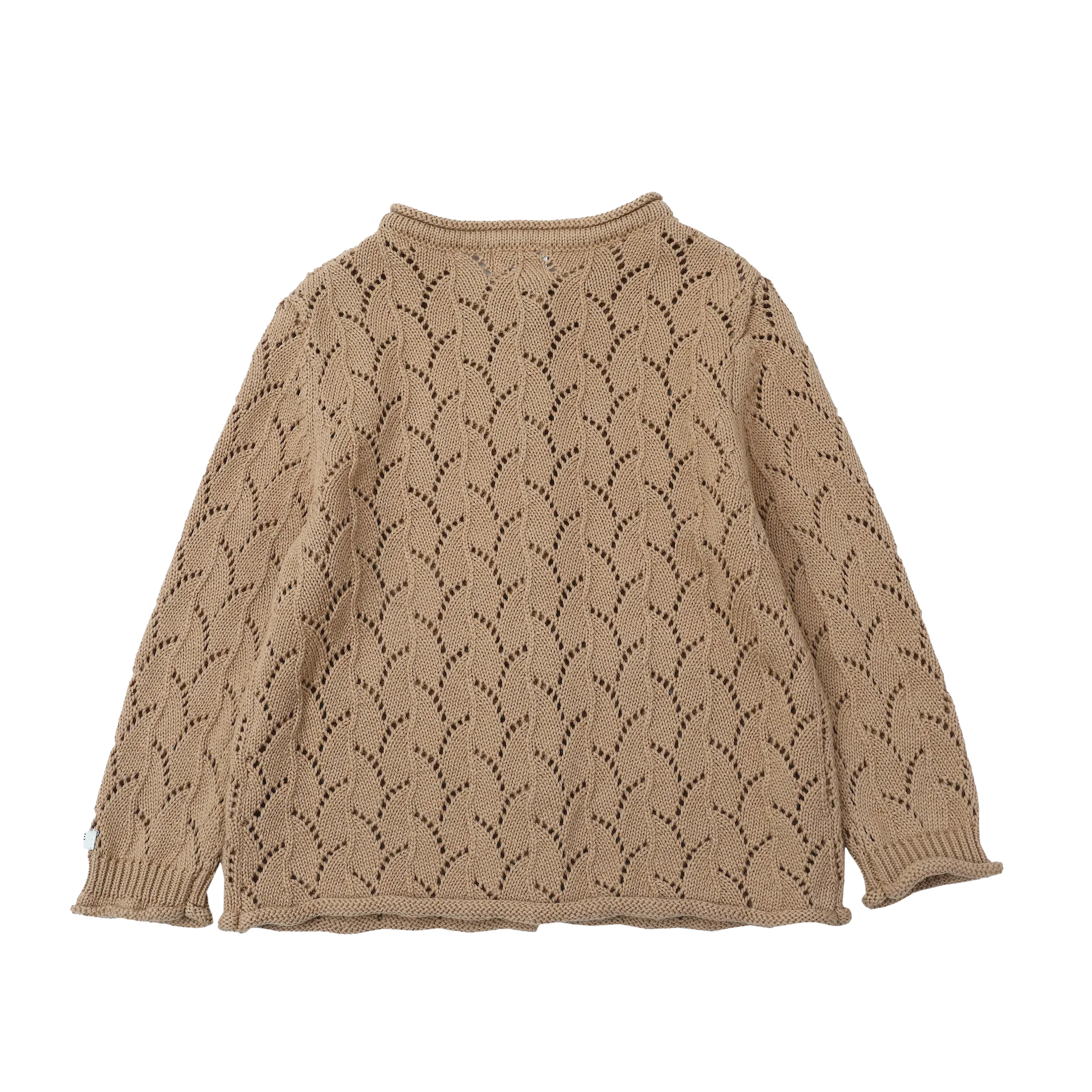 Vennies Cardigan | Hay