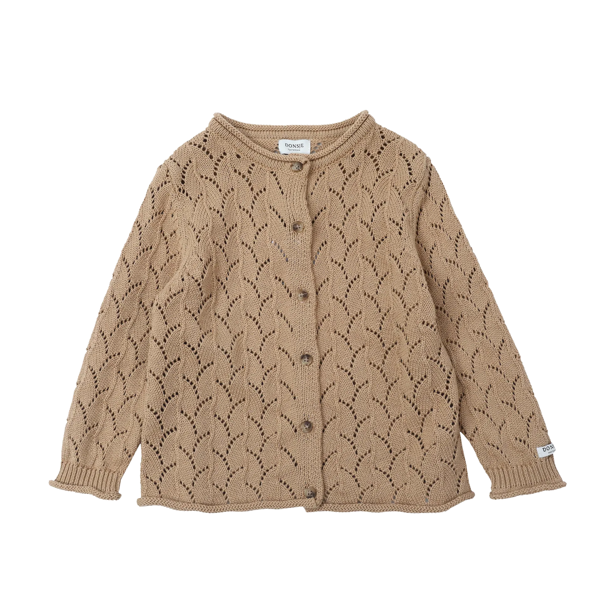Vennies Cardigan | Hay