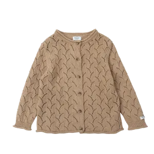 Vennies Cardigan | Hay