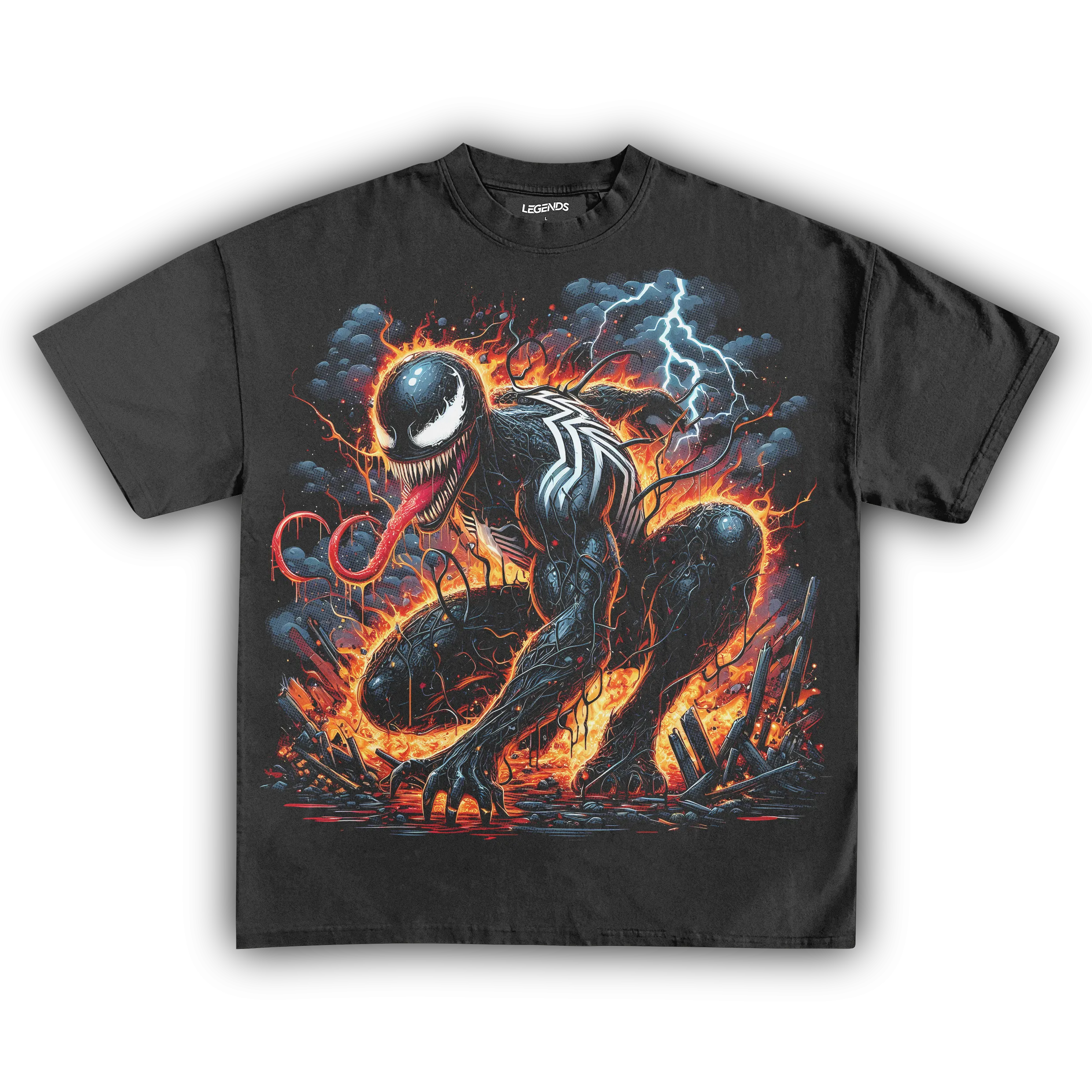 VENOM HAVOC SERIES TEE (Version 3)