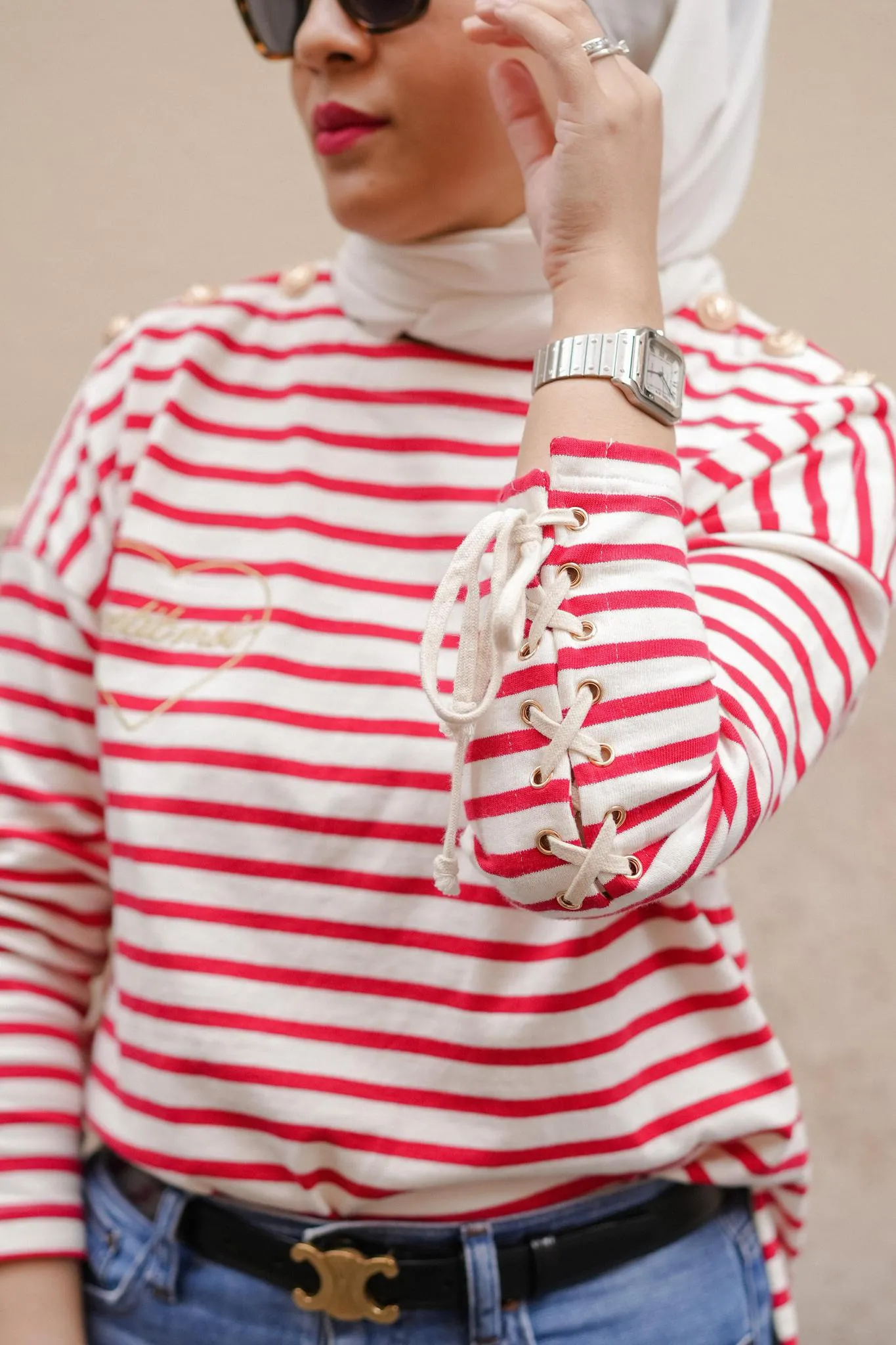 VICTOR MARINIERE IN CHERRY