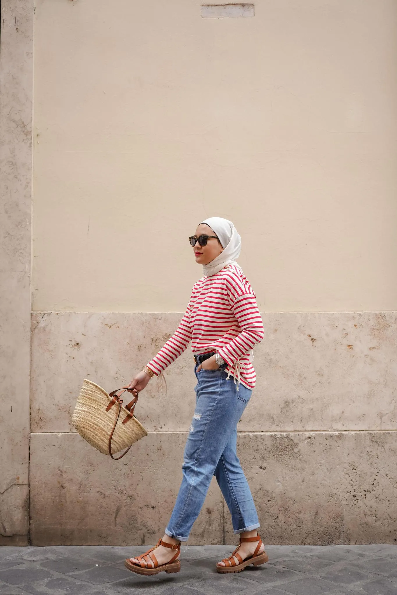 VICTOR MARINIERE IN CHERRY