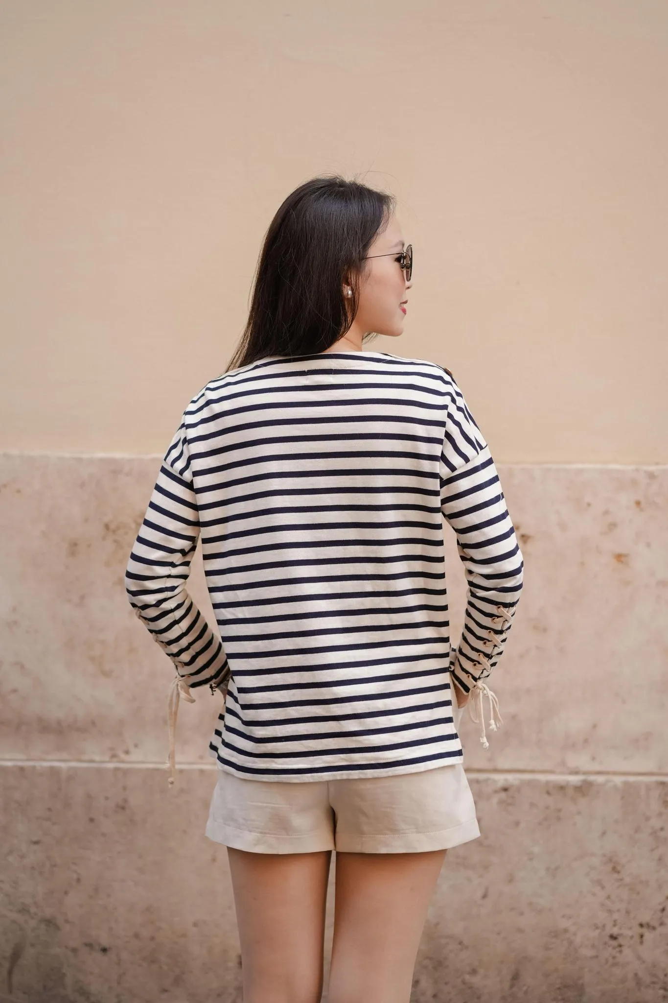 VICTOR MARINIERE IN NAVY