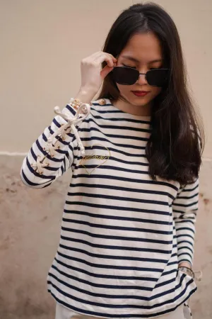 VICTOR MARINIERE IN NAVY