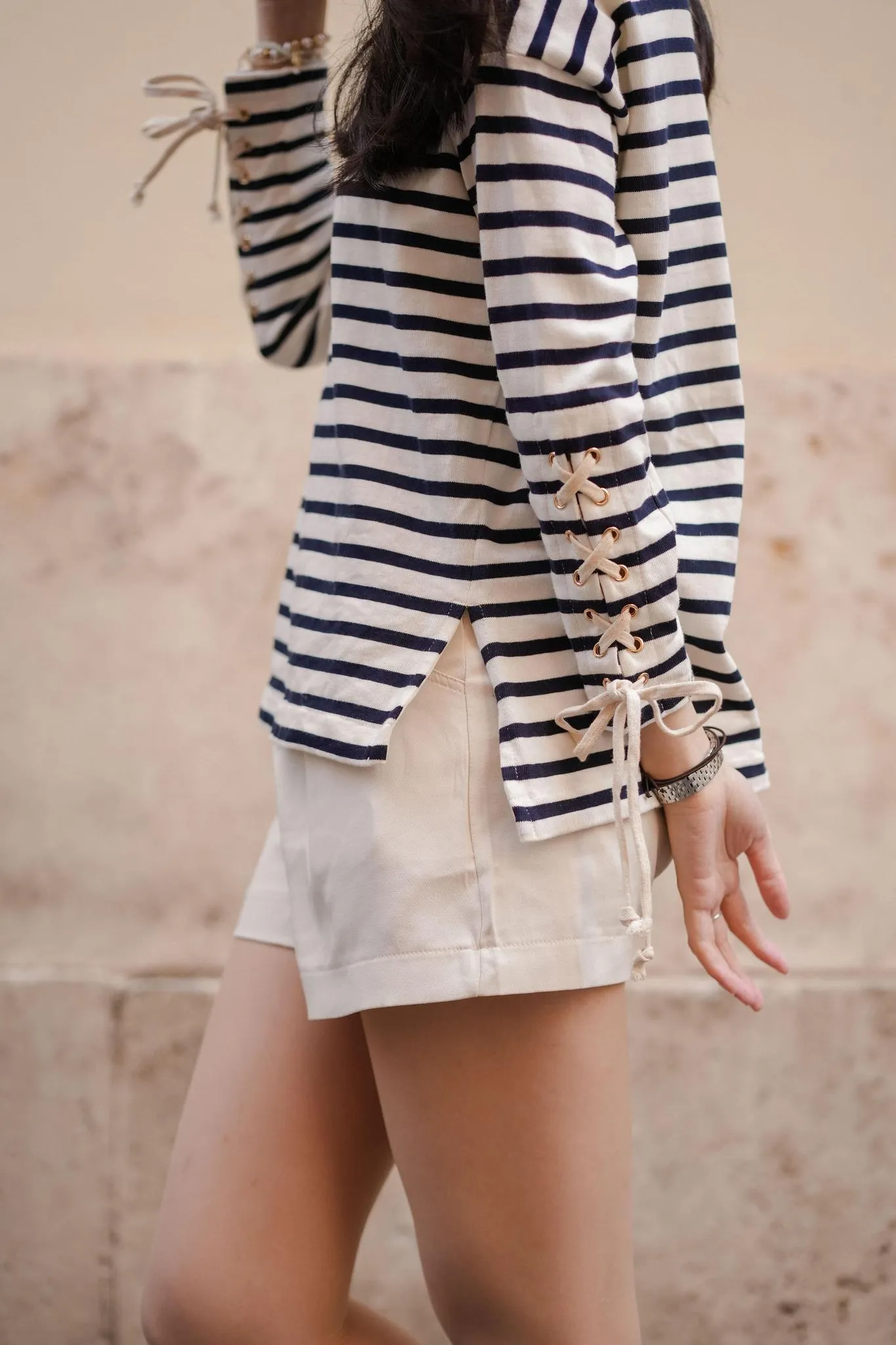 VICTOR MARINIERE IN NAVY