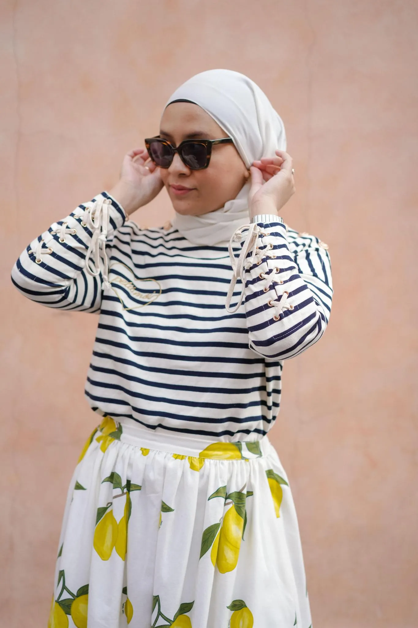 VICTOR MARINIERE IN NAVY