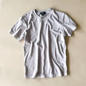 Vintage Oversized Tee | Pinkish Grey | Mens