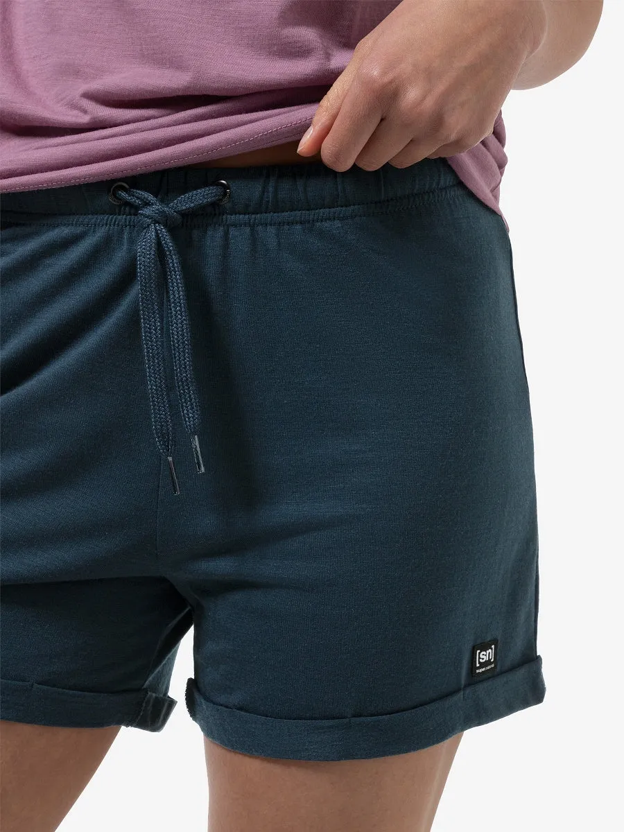 W WIDE SHORTS
