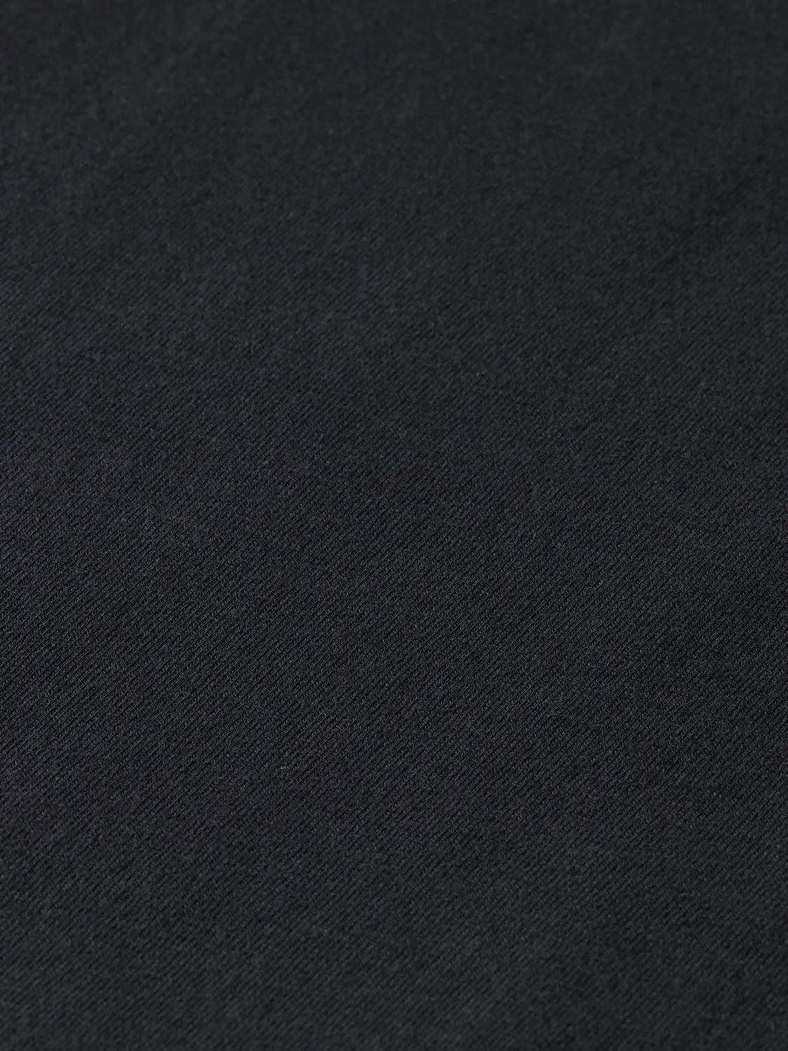 Washed Black 3crosses Relaxed Fit T-Shirt