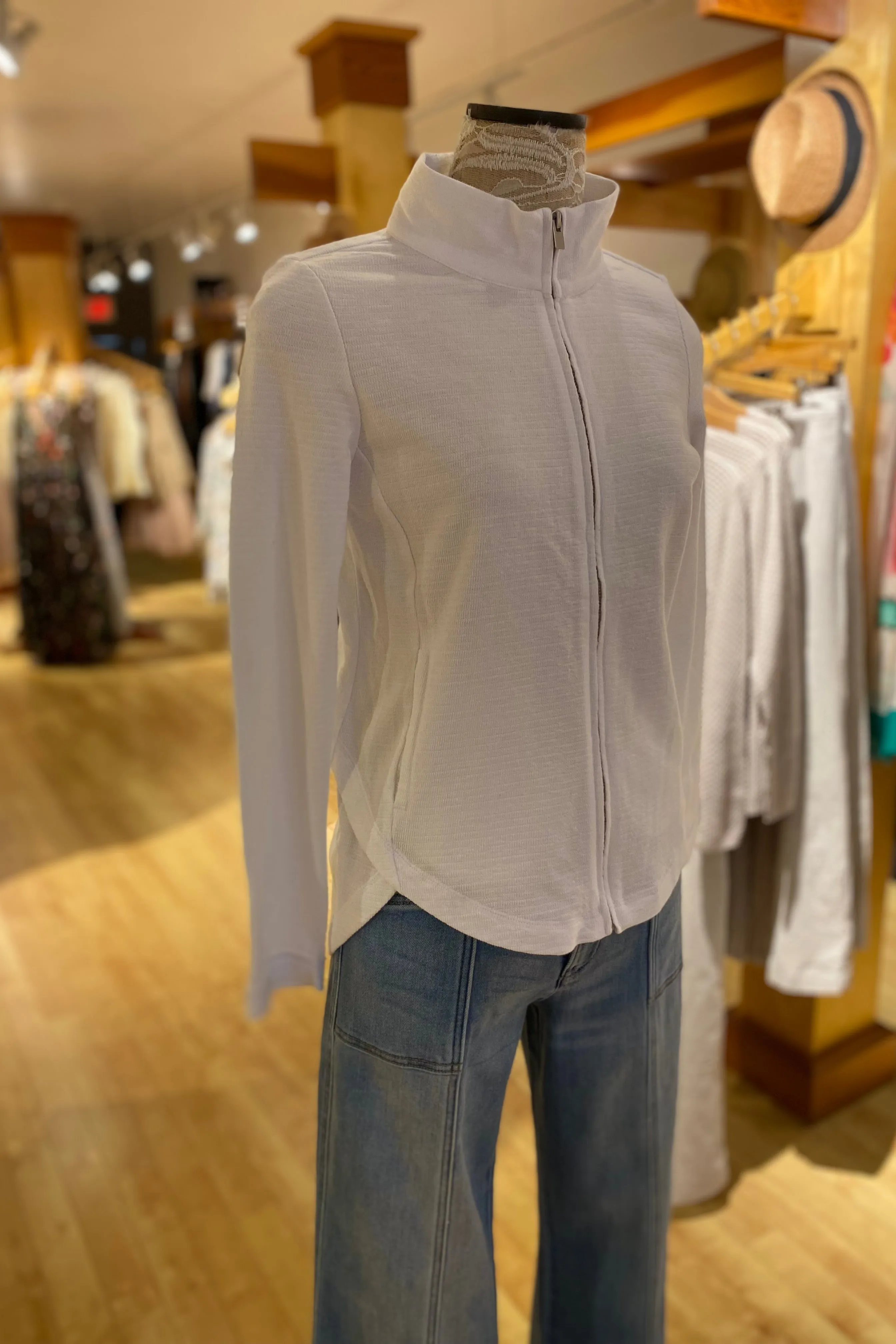 Weekend Terry Chill Jacket