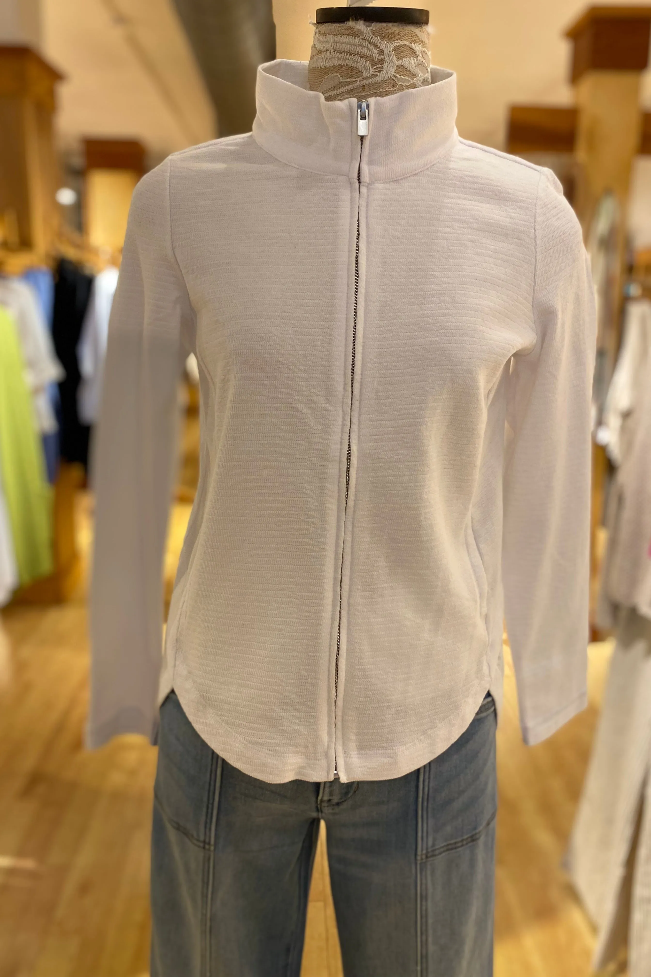 Weekend Terry Chill Jacket