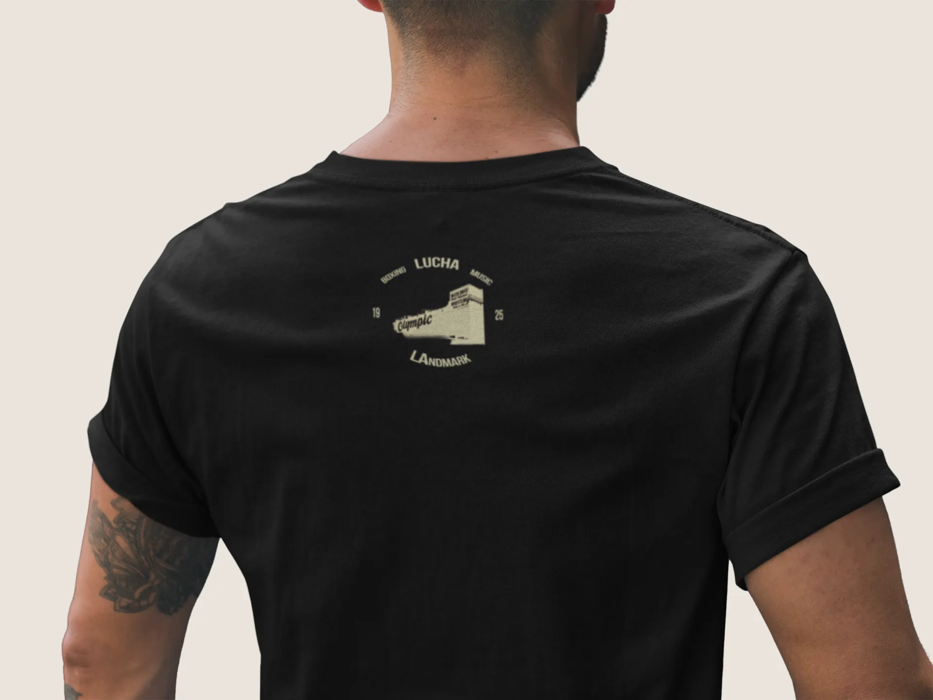 WEST Olympic t-shirt