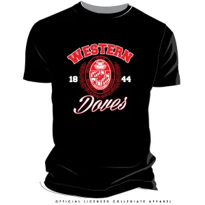 WESTERN HS | WESTERN DOVE Unisex Tees (z)