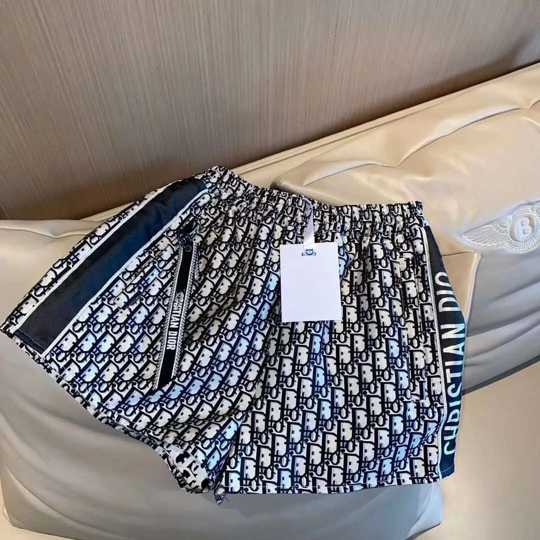 Wide Leg Casual Shorts