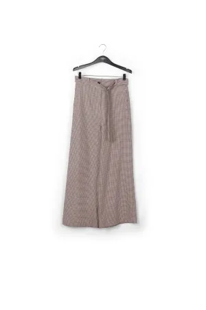 Wide-leg pants