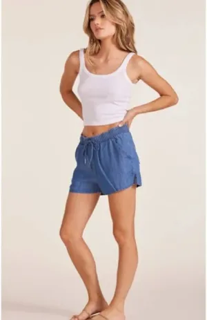 Wide Leg Shorts