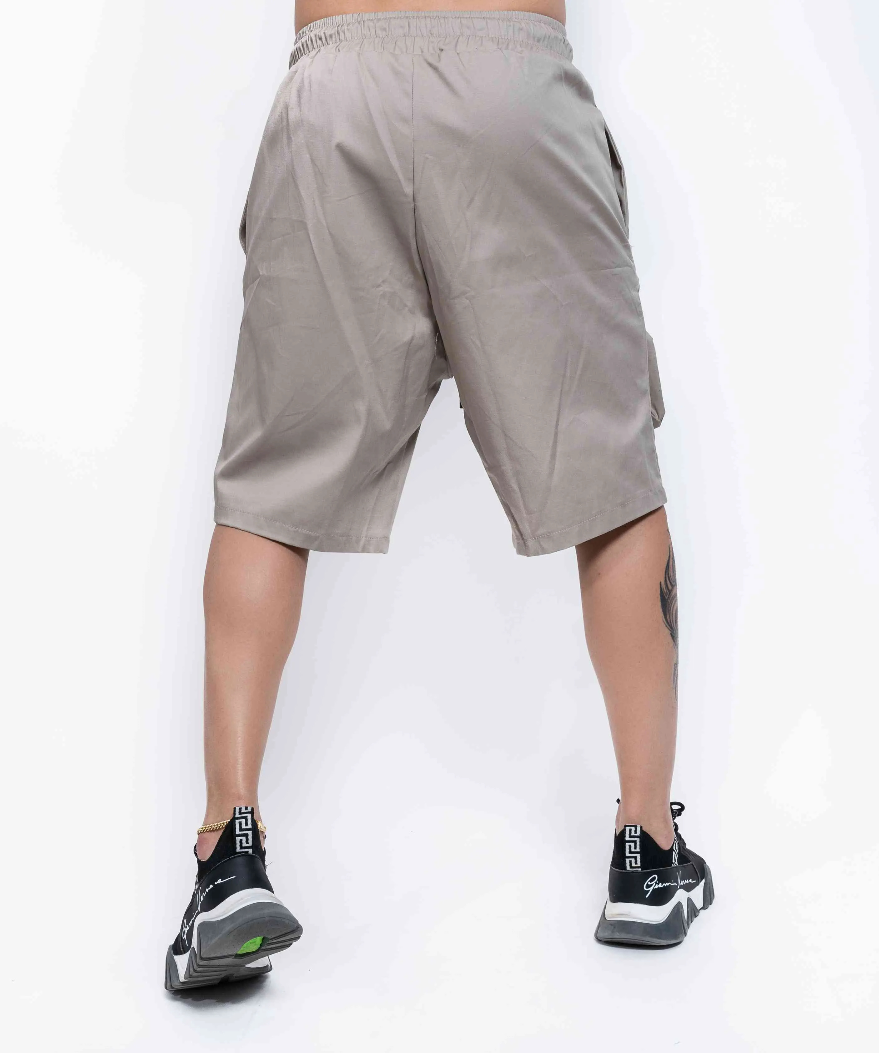 Wide men's Shorts