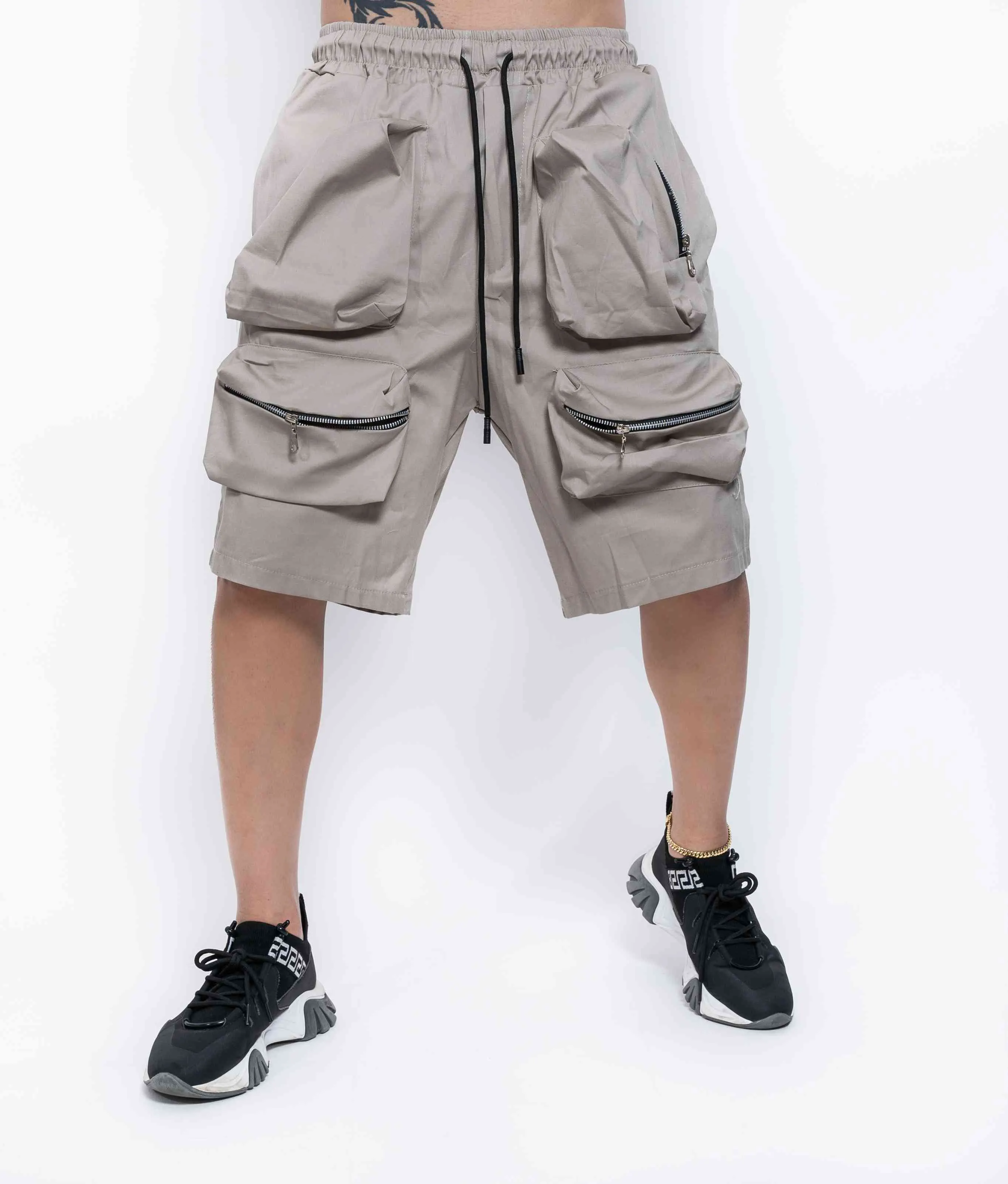 Wide men's Shorts