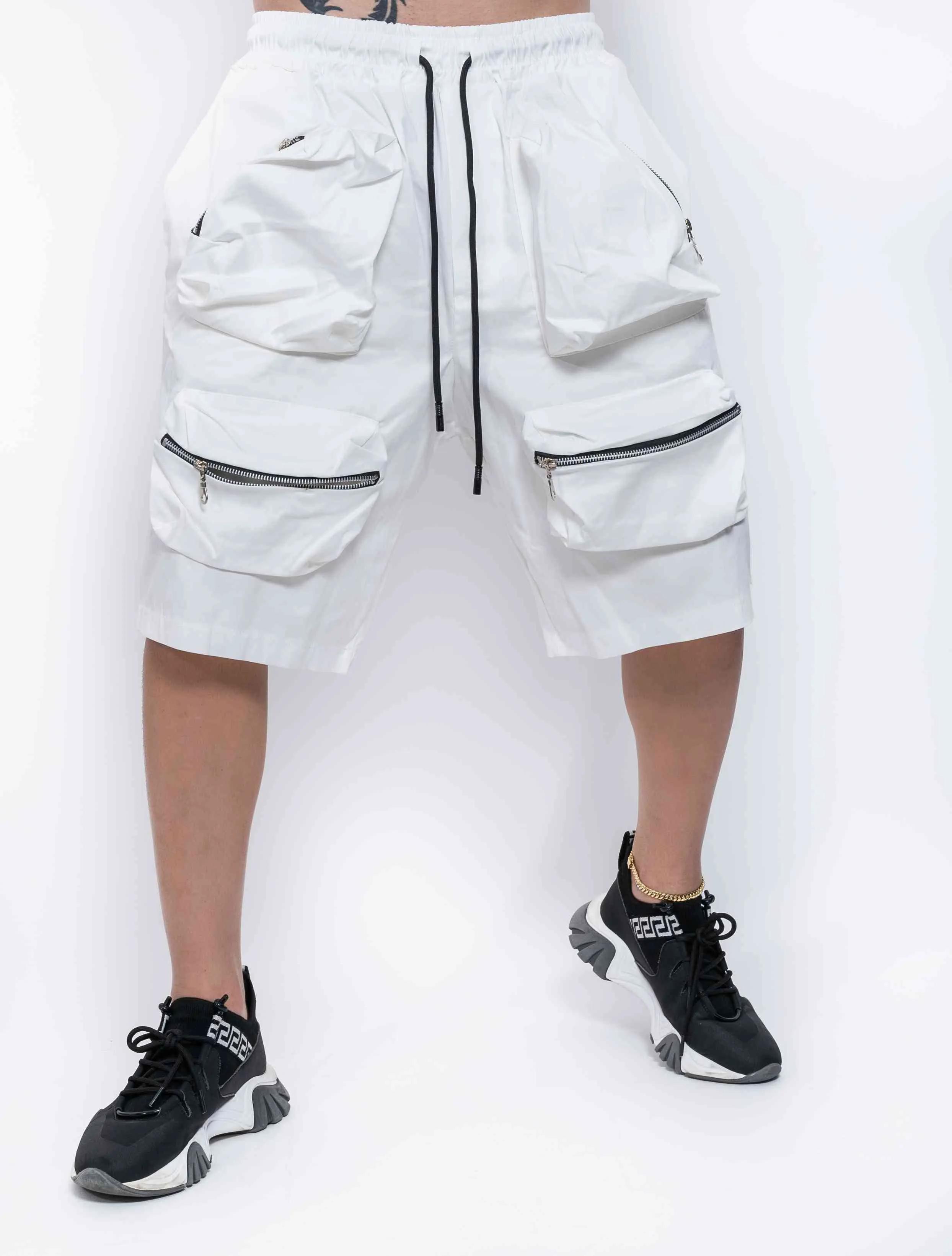 Wide men's Shorts