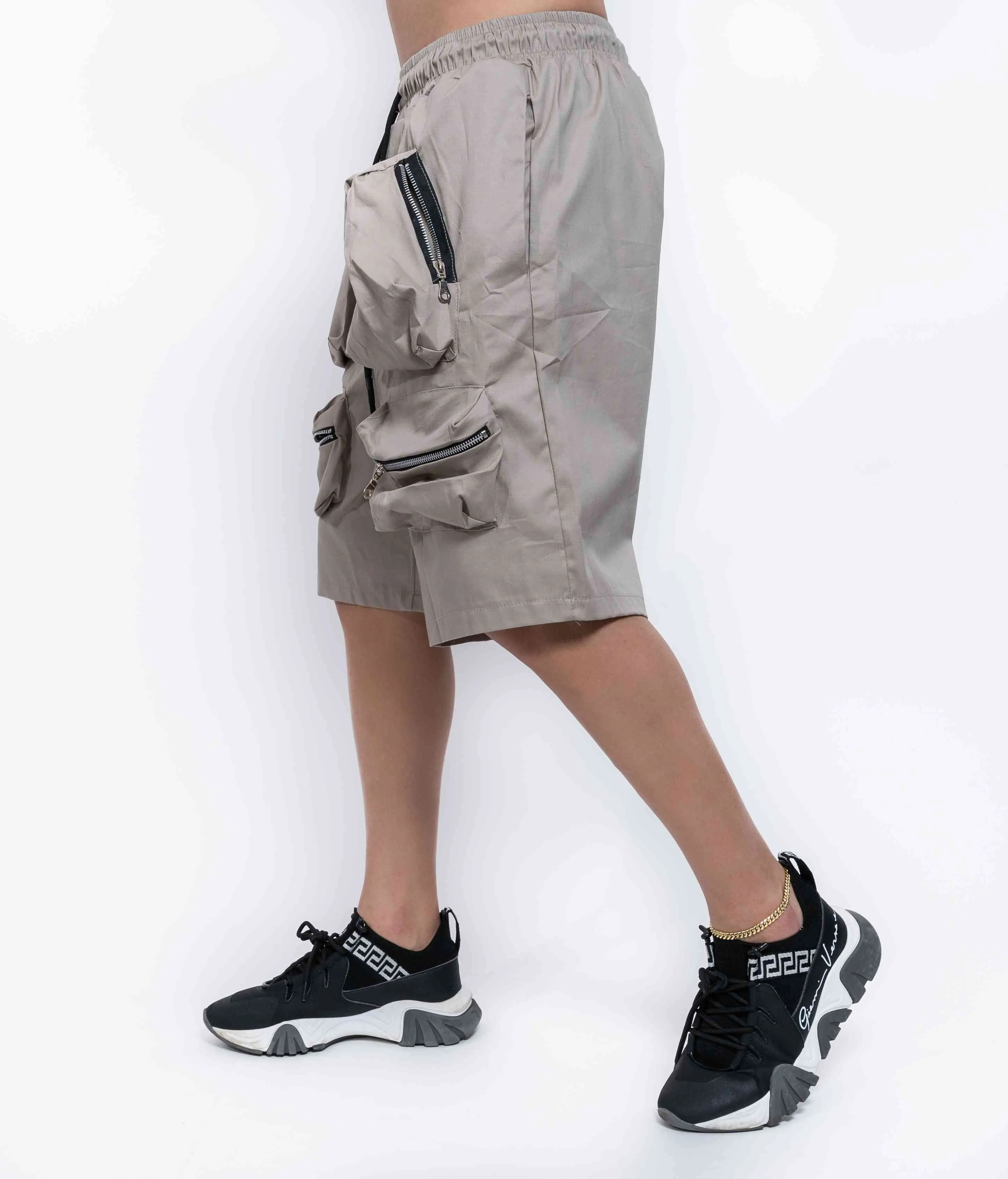 Wide men's Shorts