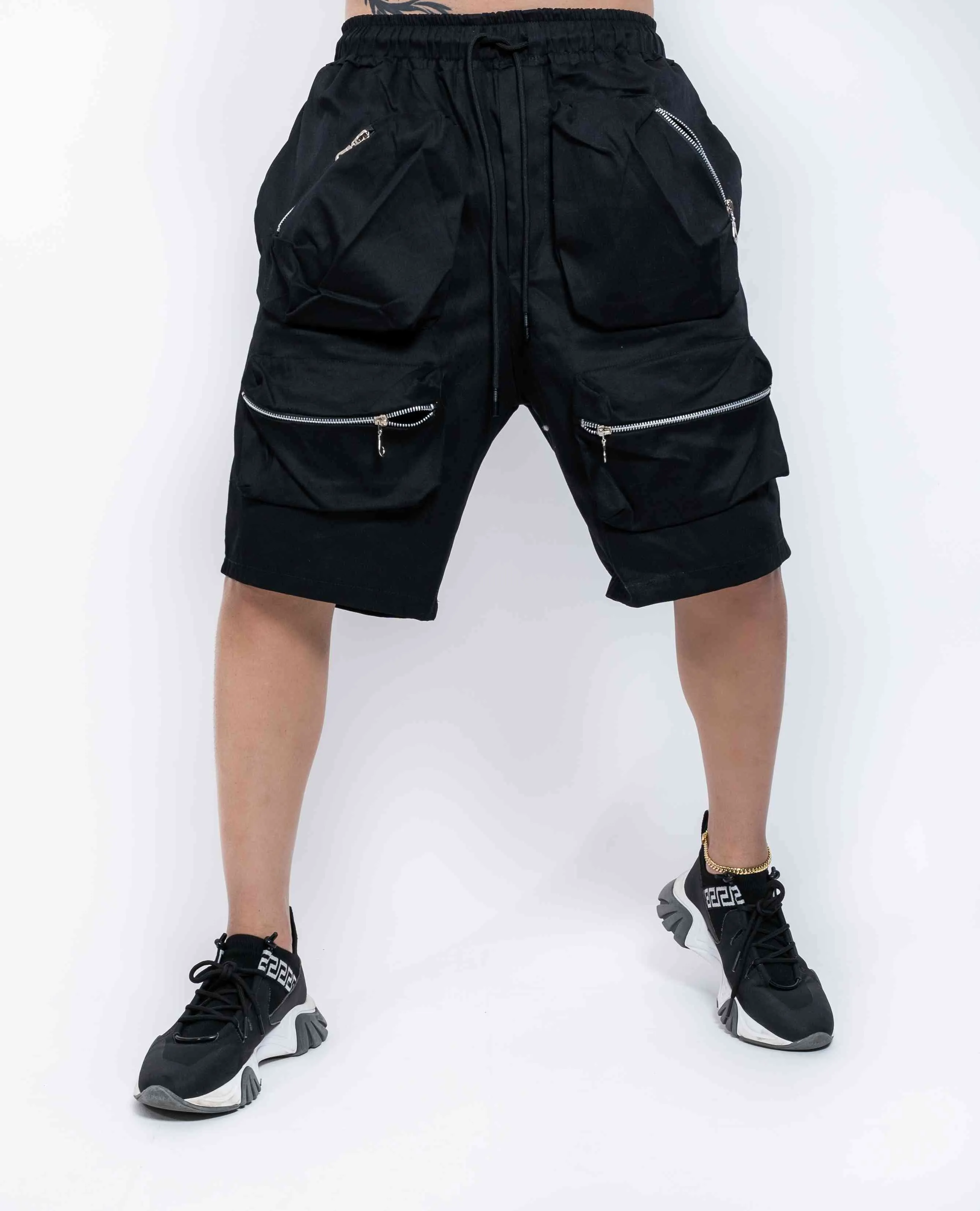 Wide men's Shorts