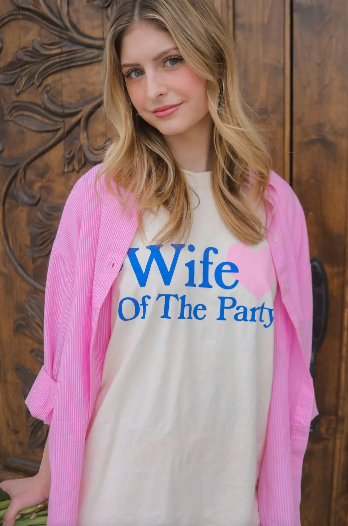 Wife of the Party Tee
