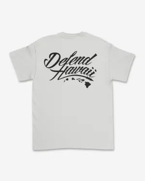 WILDSTYLE 'ELUA Silver Tee