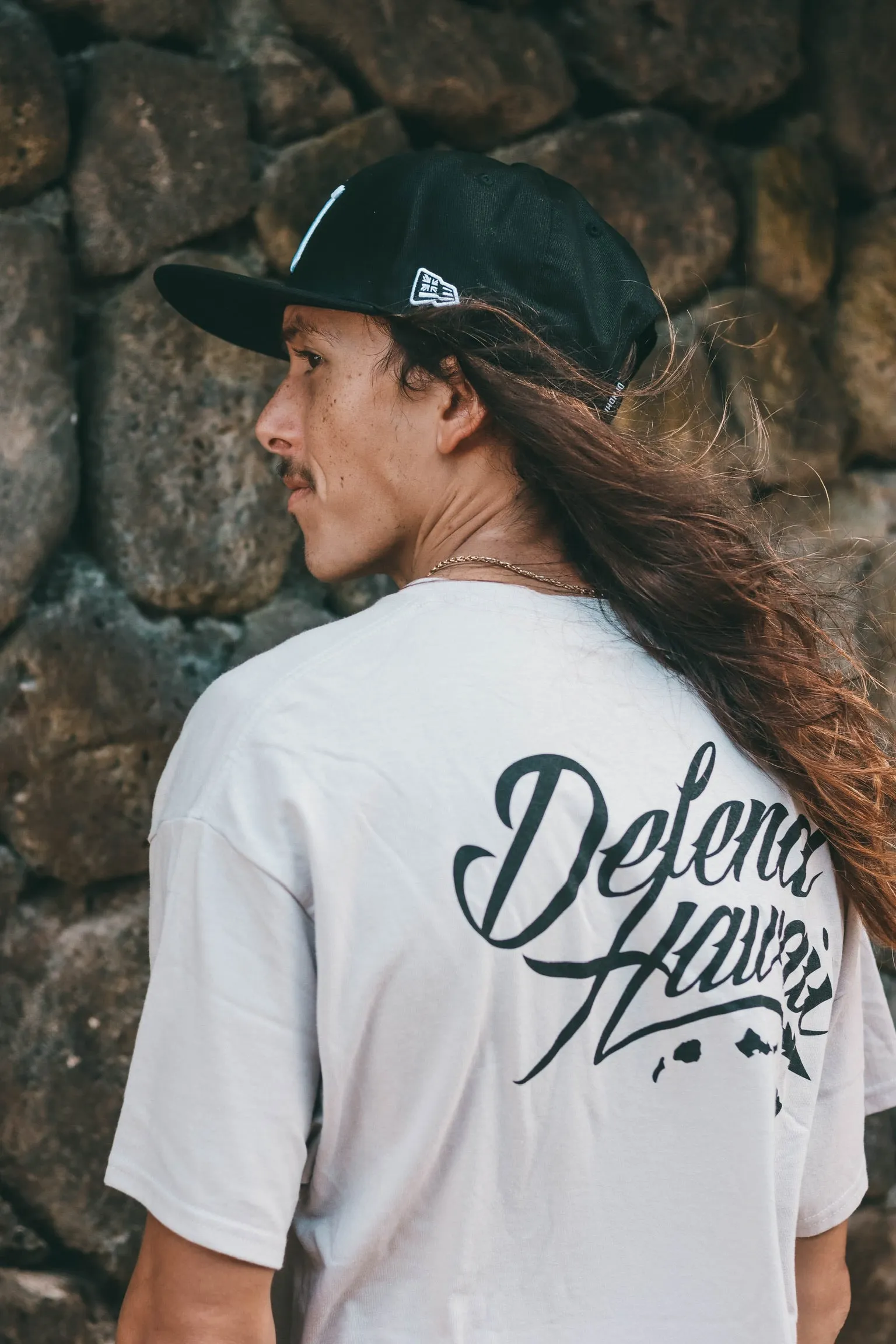 WILDSTYLE 'ELUA Silver Tee