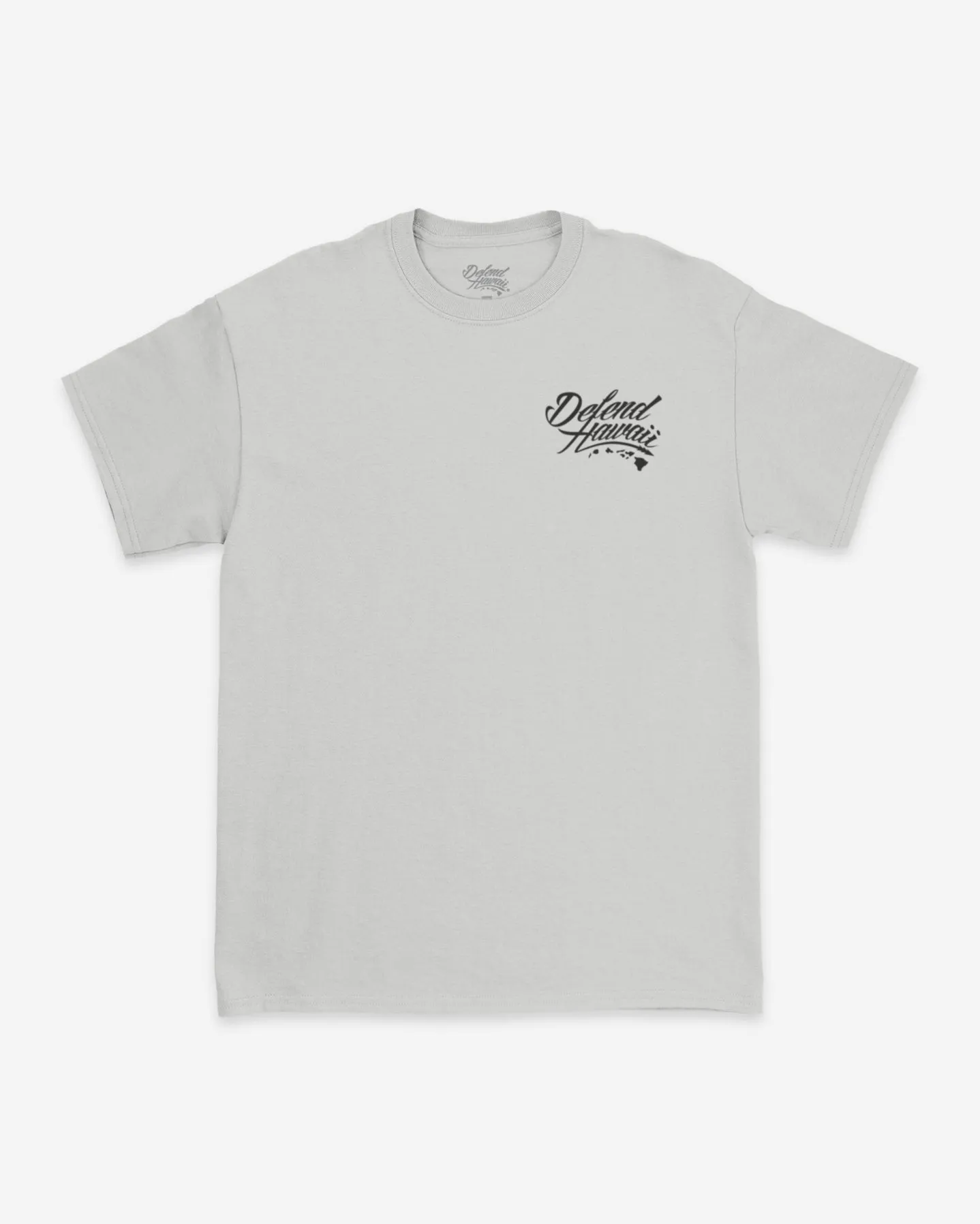 WILDSTYLE 'ELUA Silver Tee